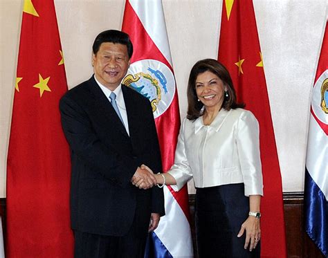 costa rica and china relations